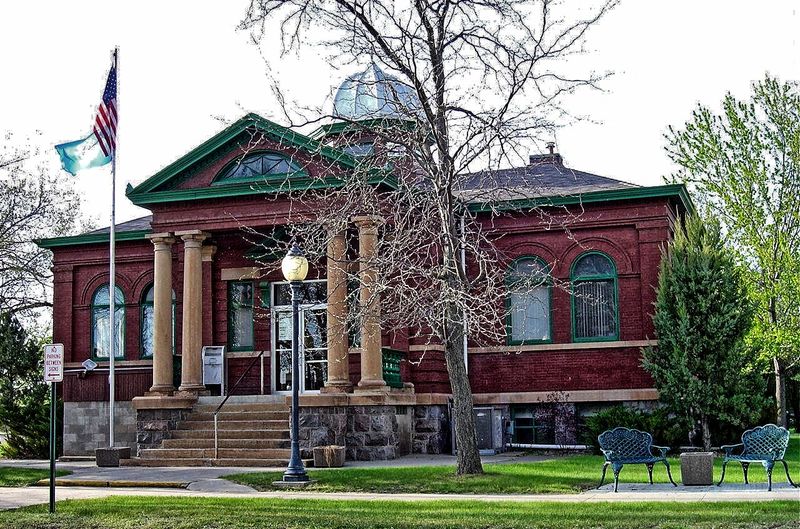 Redfield, South Dakota