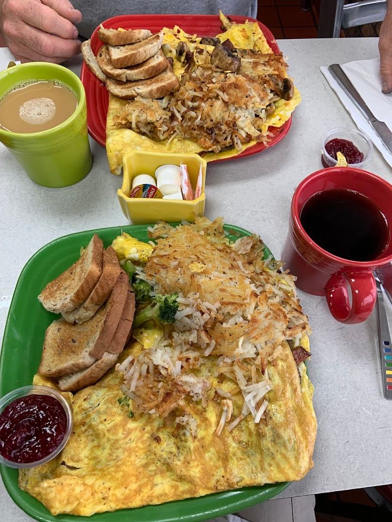 A Breakfast Menu That Catches You Off Guard
