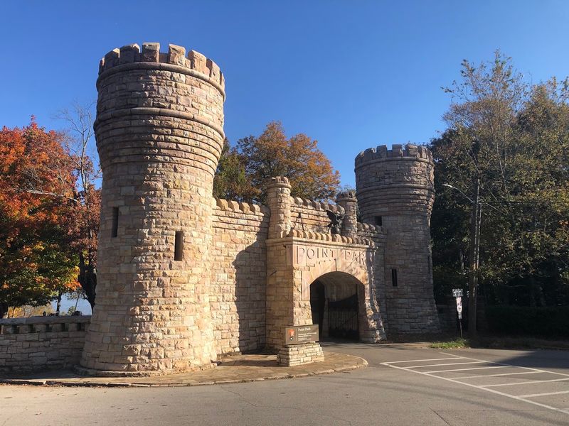 Point Park, Lookout Mountain, Chattanooga