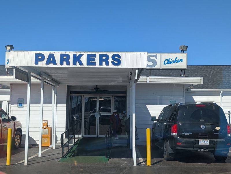 Parker's Barbecue