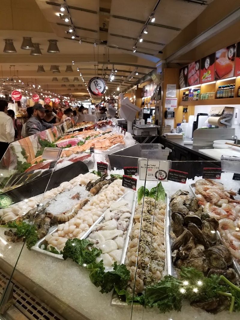 Pescatore Seafood And The Daily Fresh Catch