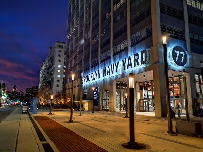 Brooklyn Navy Yard