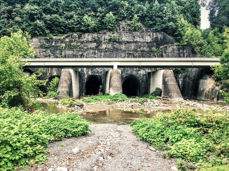 Where Mountains And History First Collide