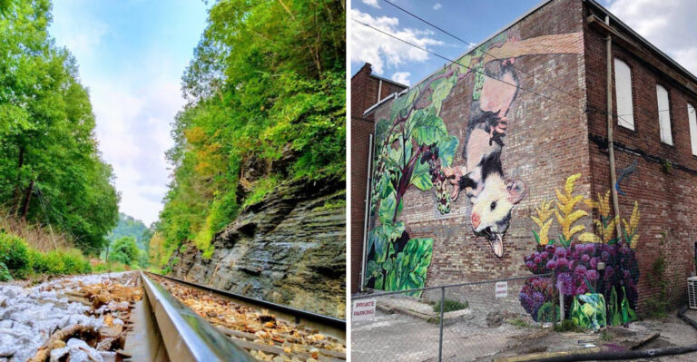Life Moves Slower In This Kentucky Mountain Town Frozen In An Earlier Decade