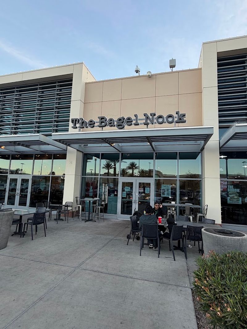 The Bagel Nook Las Vegas