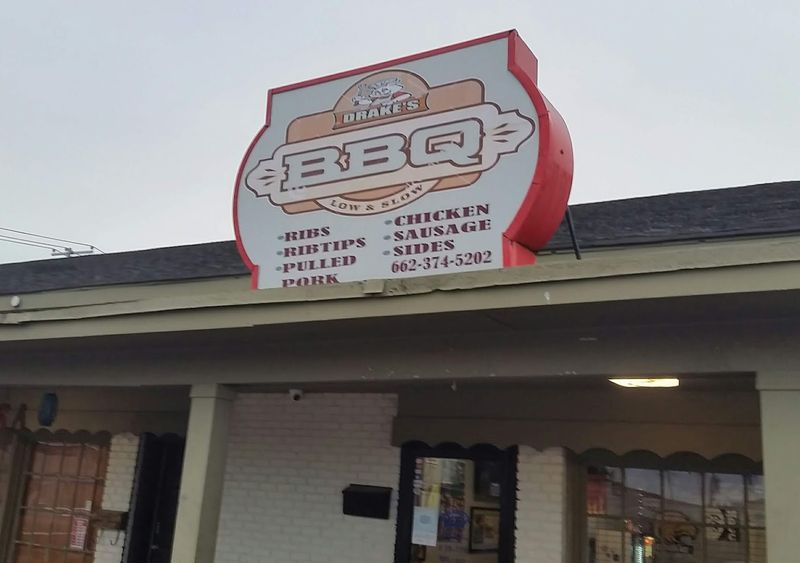 Drake's BBQ