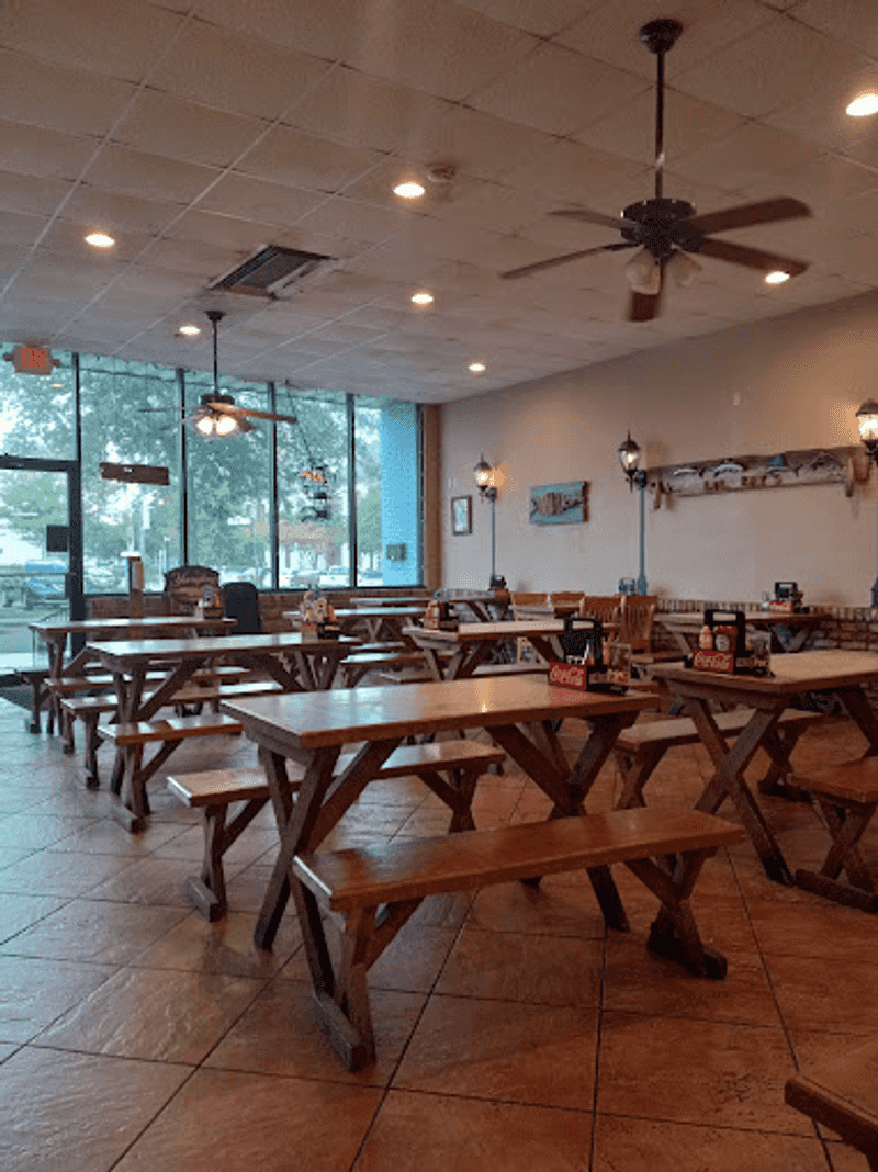 Po'Boys Built On A Foundation Of Fresh French Bread