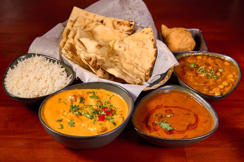 Kebab & Curry