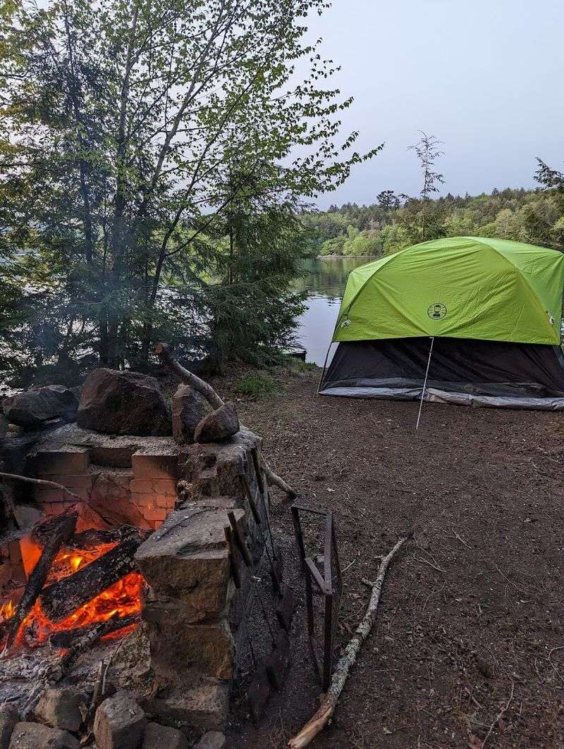 Indian Lake Islands Campground