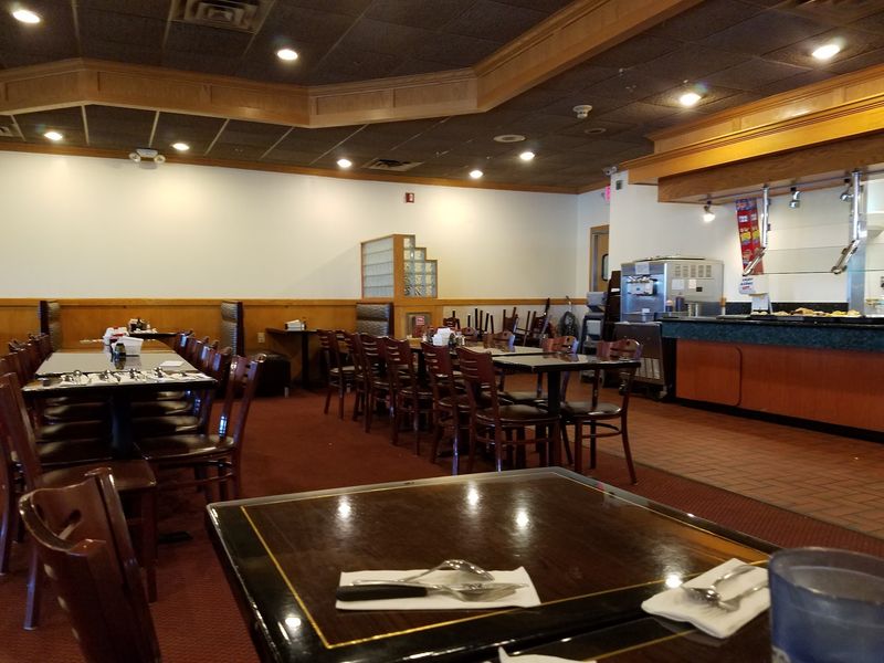 Empire Buffet
