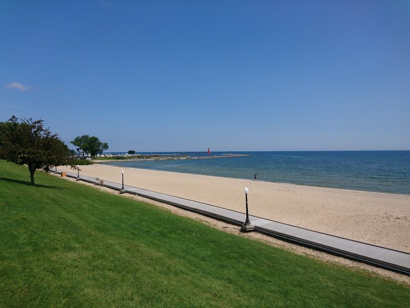 Crescent Beach Boardwalk
