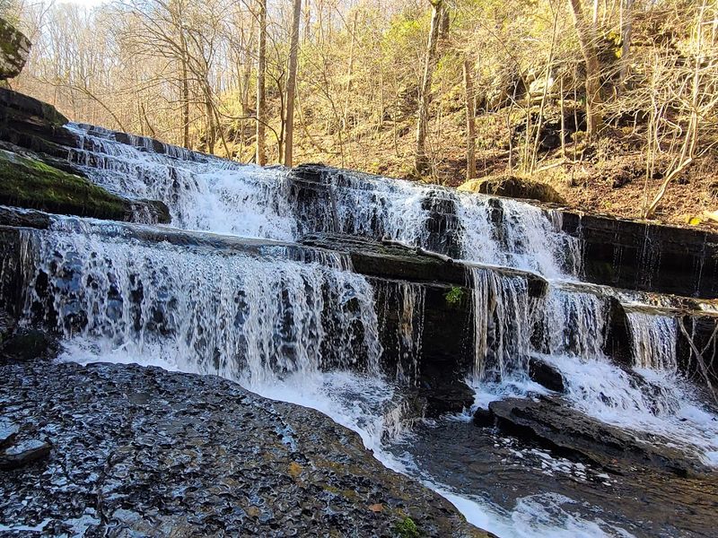 Short Springs Natural Area, Tullahoma