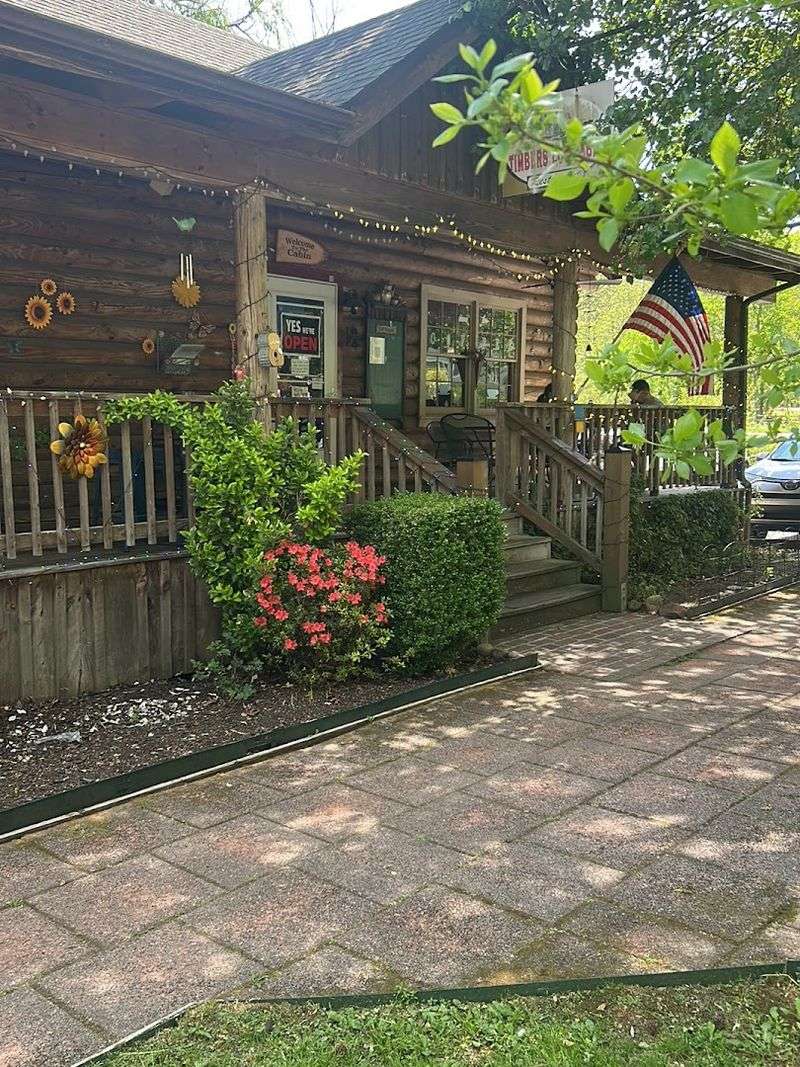 Timber's Log Cabin Restaurant, Gatlinburg