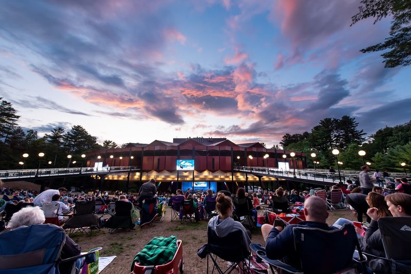 Saratoga Performing Arts Center