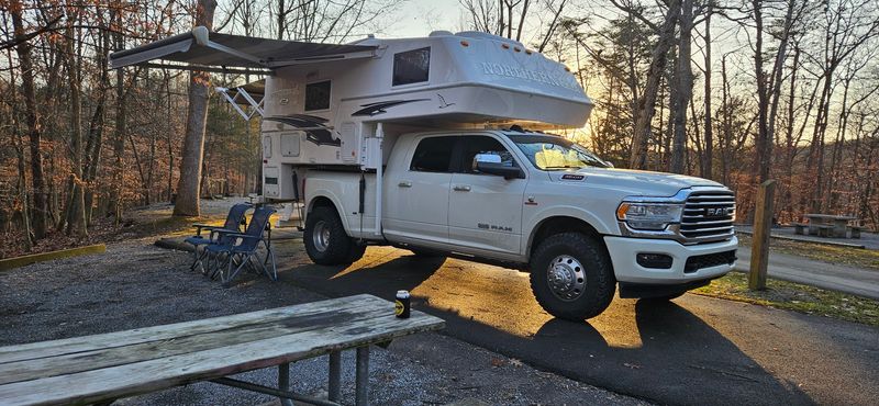 Big Ridge State Park Campground, Maynardville