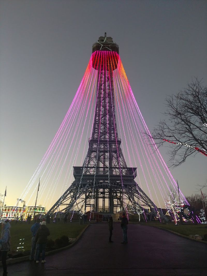 Seasonal Events Transform The Entire Park