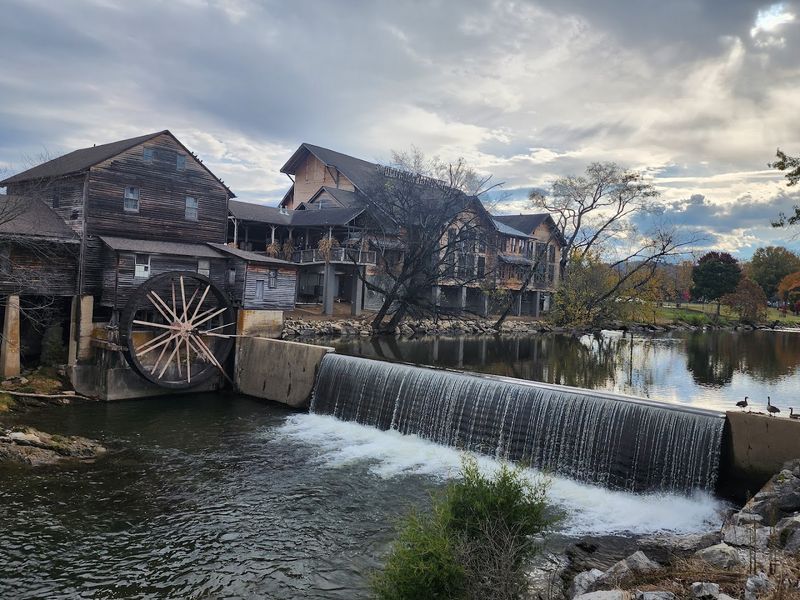 The Old Mill, Pigeon Forge