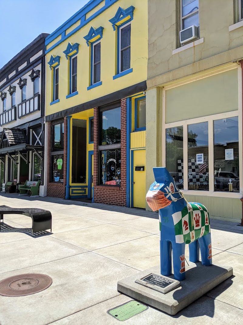 The Dala Horses Are Everywhere And Everyone Loves Them