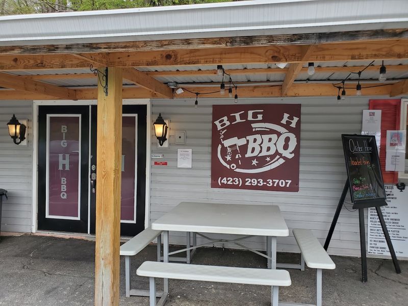 Big H BBQ
