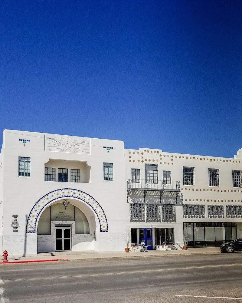 Historic Charm Abounds