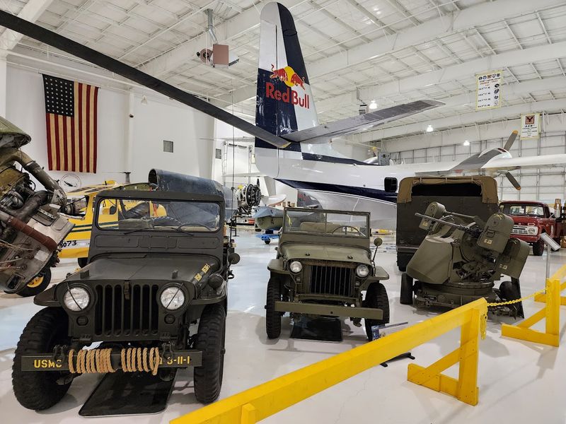 Beyond Airplanes, A Broader Collection