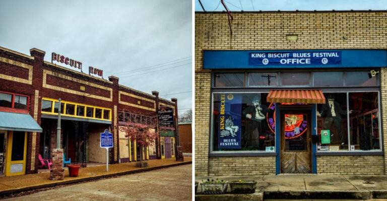 Live Blues Has Filled The Juke Joints Of This Arkansas Delta Town Since The 1950s