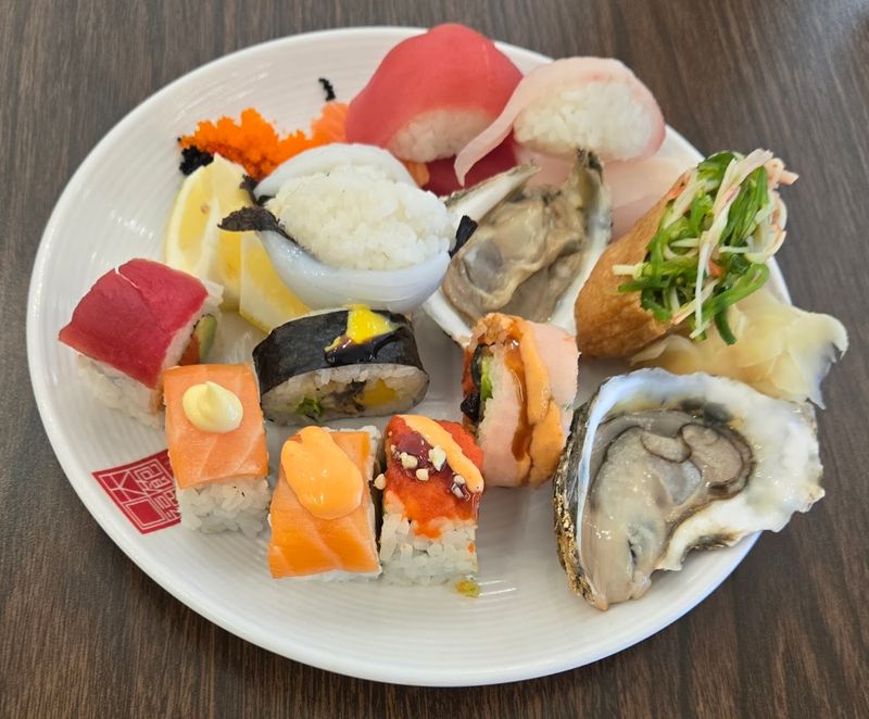 Seafood Lovers Rejoice Here