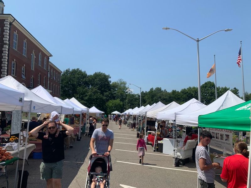 Seacoast Eat Local And The Mission Behind The Market