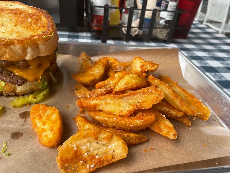 The Cypress Burger Is Talked About For Good Reason