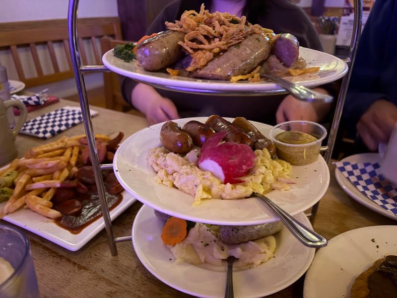 German Food Done With Real Commitment