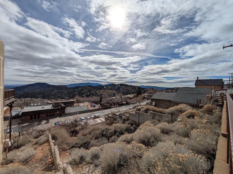 Virginia City as the Perfect Backdrop