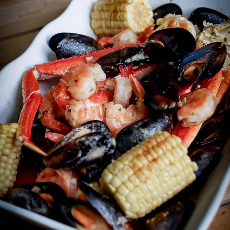 This Inland Crab House Feels Nothing Like A Tourist Trap
