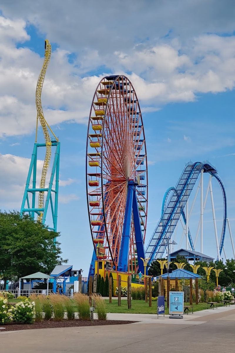 Cedar Point Shores Waterpark