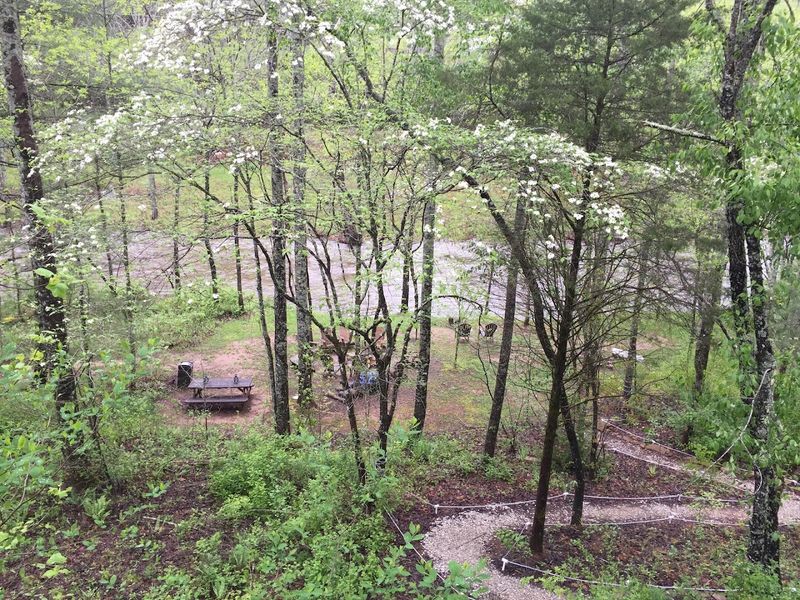 The Cheoah River Becomes Your Overnight Soundtrack