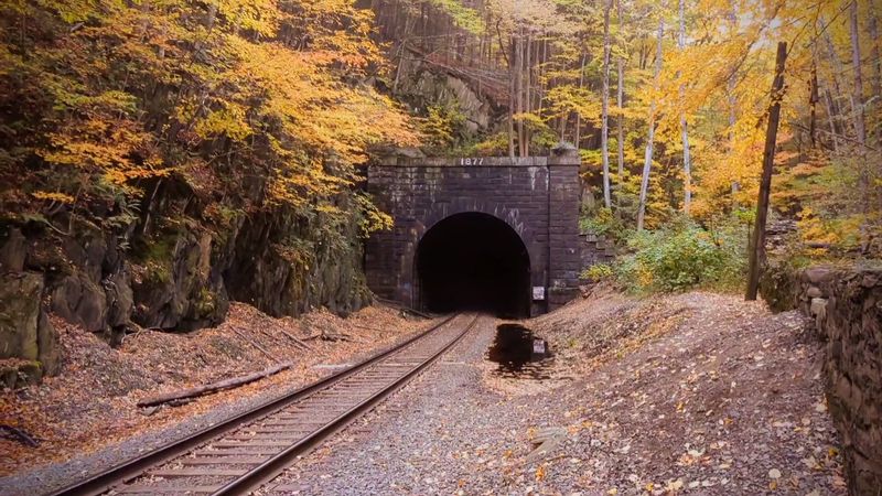 Hoosac Tunnel East Portal