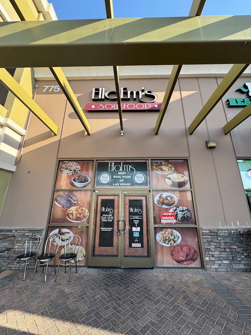 EllaEm's Soul Food