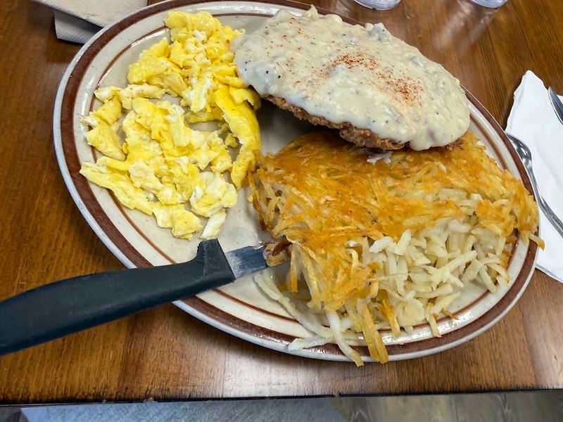 Breakfast Is Served All Day