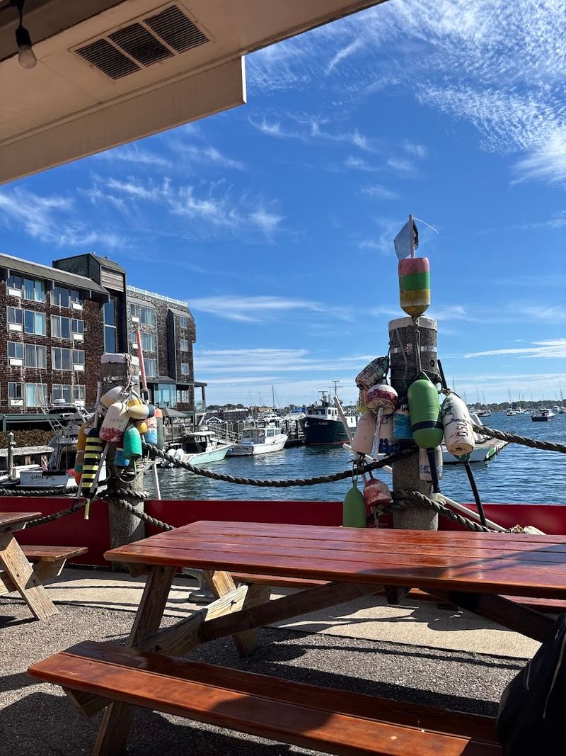 A Waterfront Setting That Adds To Every Meal