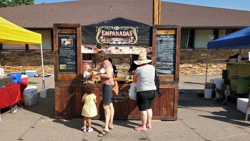 Hot Food That Turns A Visit Into Lunch