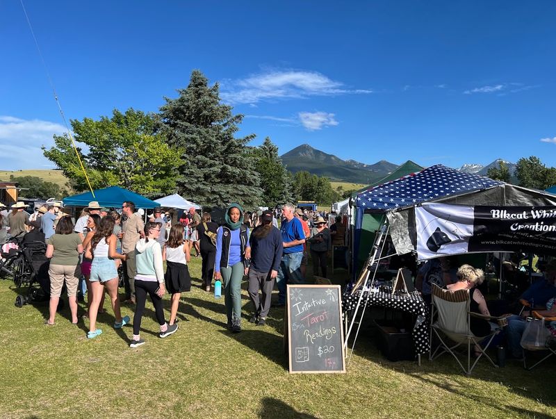 Montana Ranchers Sell Regional Favorites