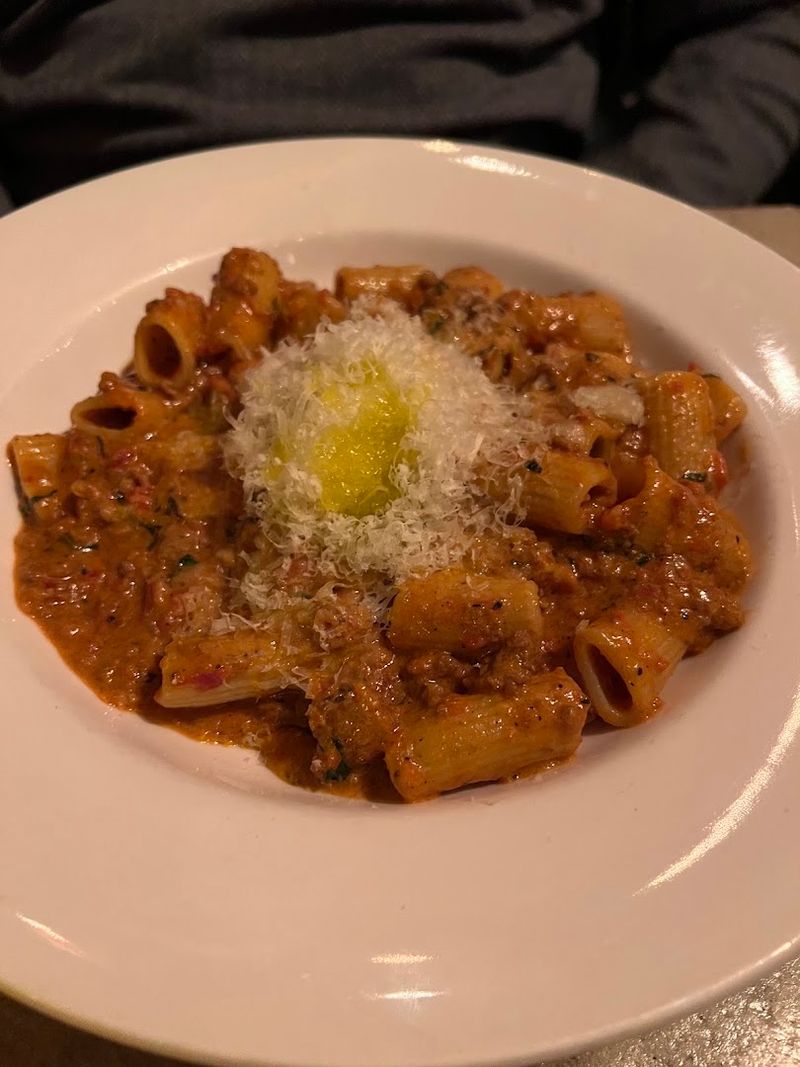 Pasta Worth The Trip Alone