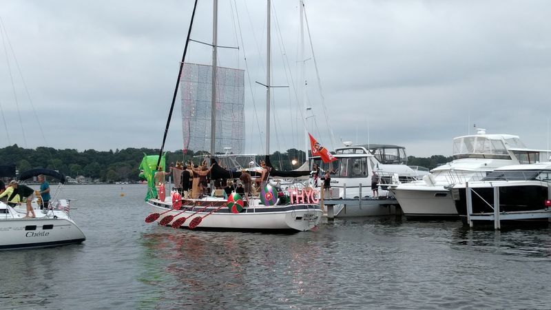 Activities That Complement A Floating Cabin Stay