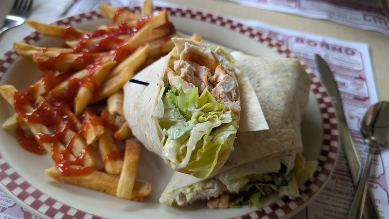 Fresh Ingredients Replace The Shortcuts Of Fast Food
