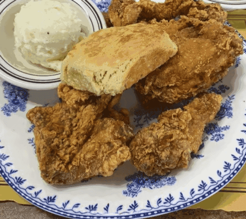 Pairing Chicken And Waffles With Complementary Sides