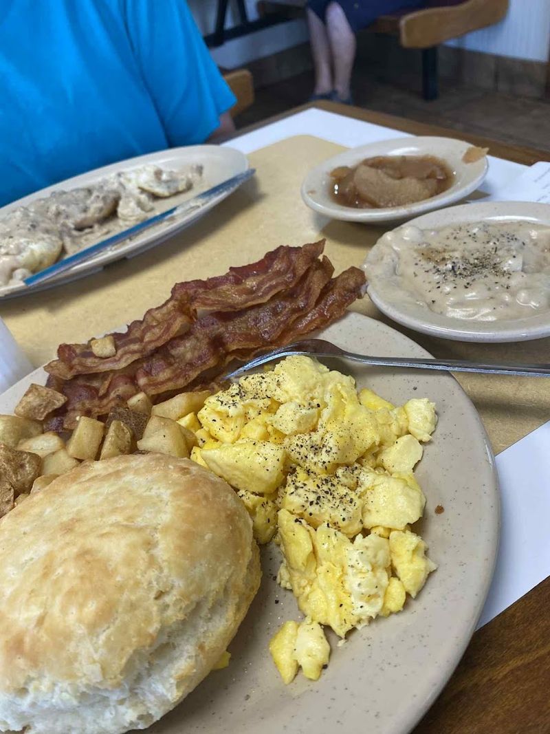 Healthier Options For Breakfast