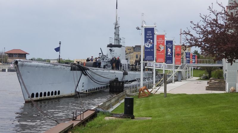 The Museum Turns Wisconsin's Maritime History Into A Hands-On Visit