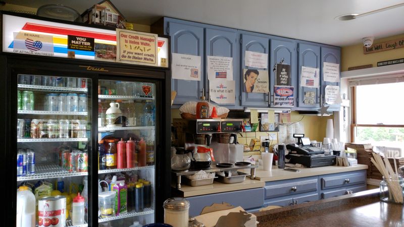 Jimmy's Diner