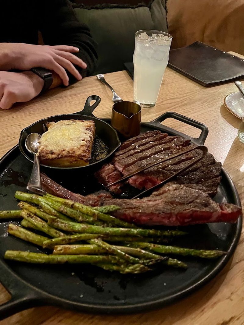 Steaks That Hold Their Own In Any Conversation