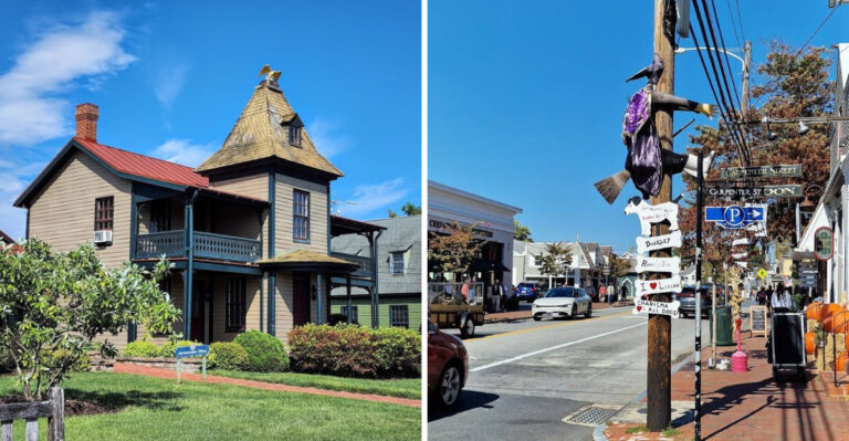 Locals In This Maryland Town Say It Doesn’t Feel Like Home Anymore