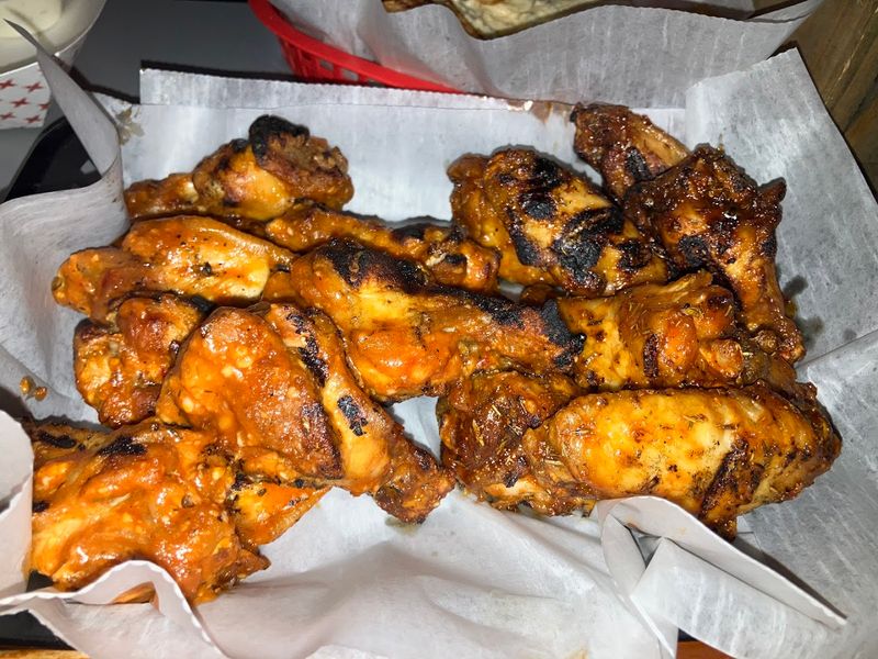 No Frills, Just Great Chicken